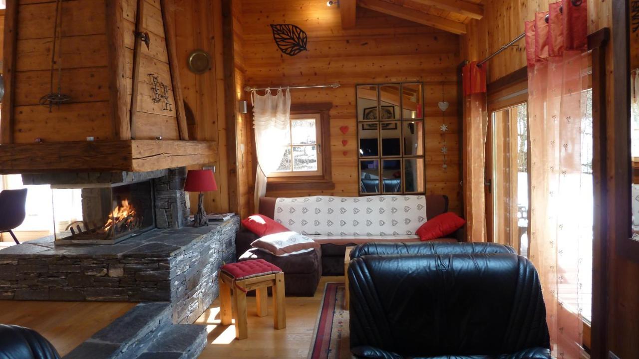 Chalet Kidou, Grand Confort, Nouveau Spa Exterieur 霞慕尼 外观 照片