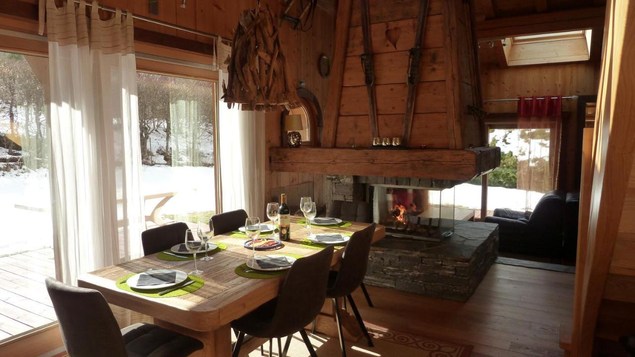 Chalet Kidou, Grand Confort, Nouveau Spa Exterieur 霞慕尼 外观 照片