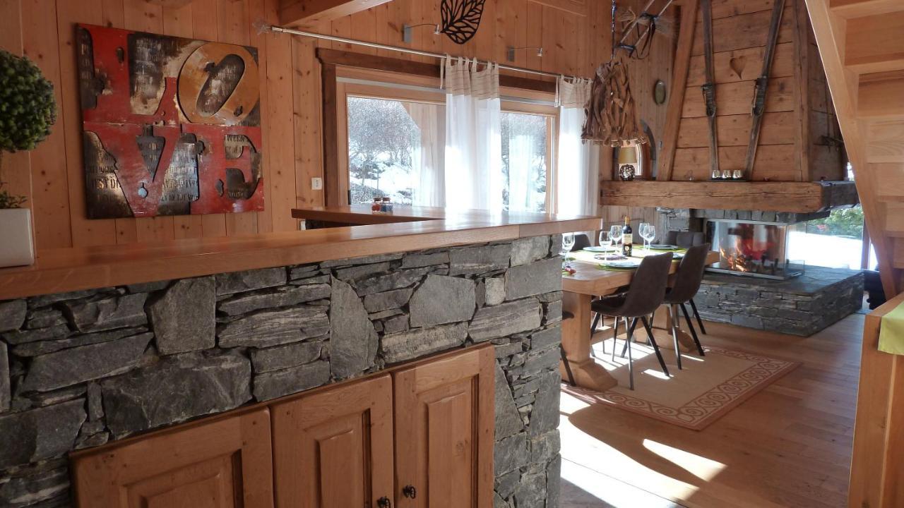 Chalet Kidou, Grand Confort, Nouveau Spa Exterieur 霞慕尼 外观 照片