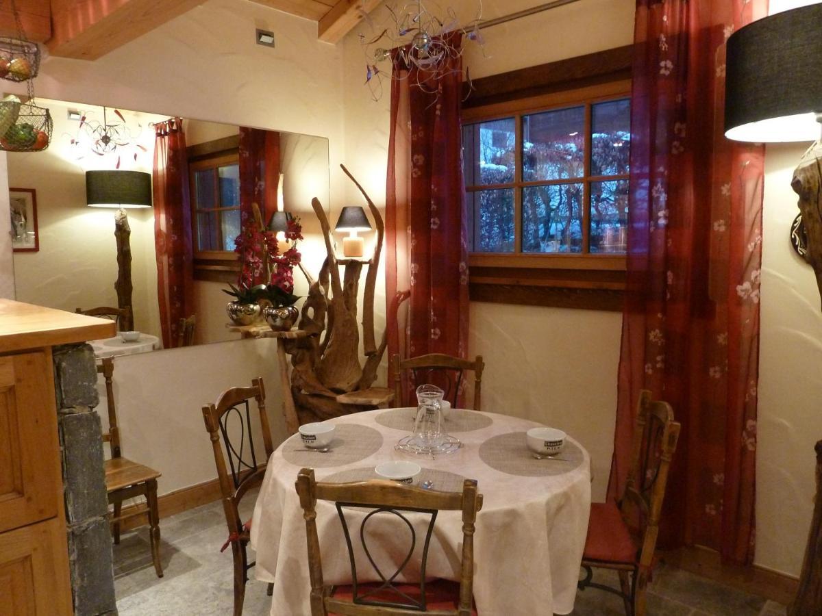 Chalet Kidou, Grand Confort, Nouveau Spa Exterieur 霞慕尼 外观 照片