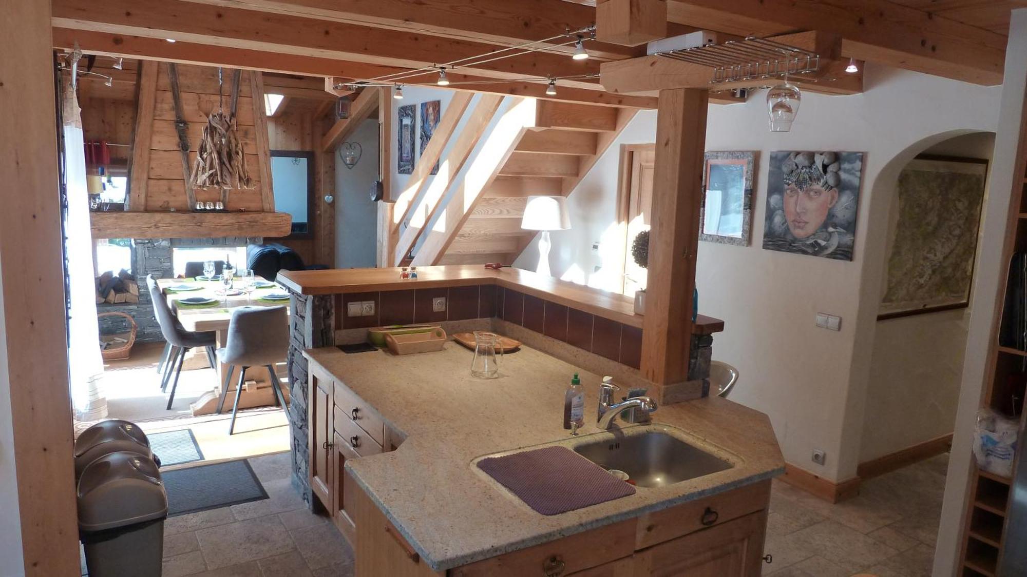 Chalet Kidou, Grand Confort, Nouveau Spa Exterieur 霞慕尼 外观 照片