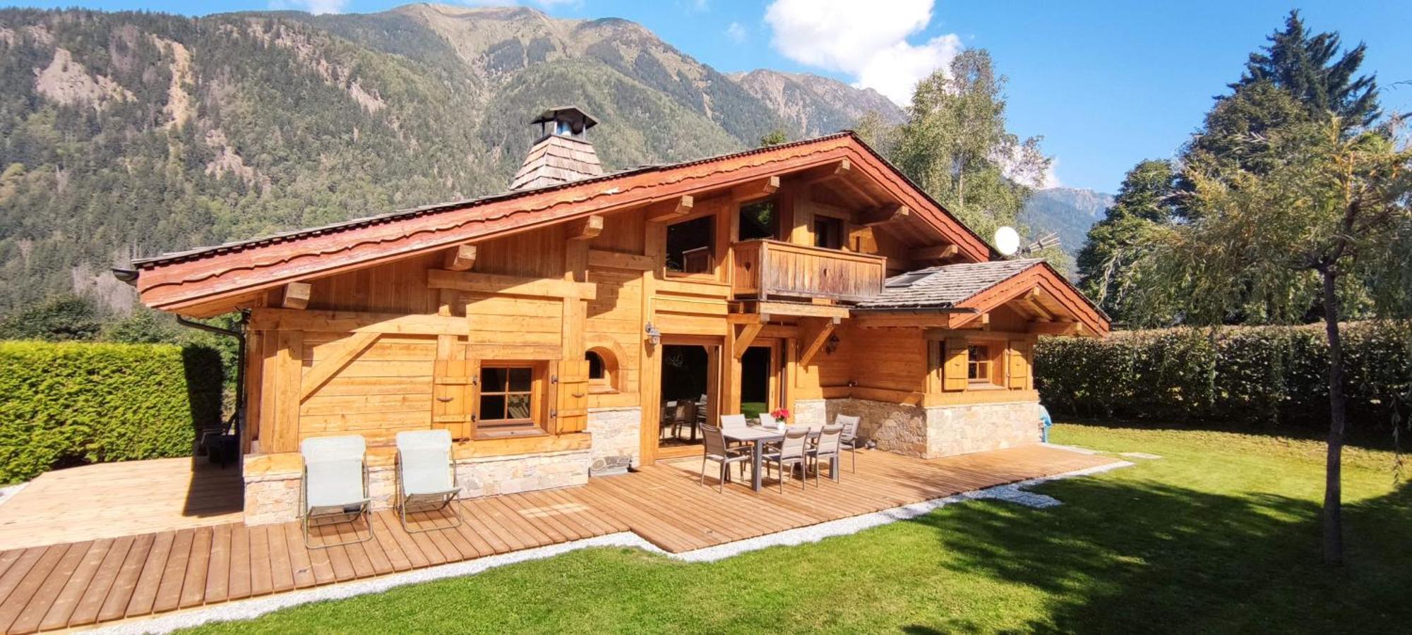 Chalet Kidou, Grand Confort, Nouveau Spa Exterieur 霞慕尼 外观 照片