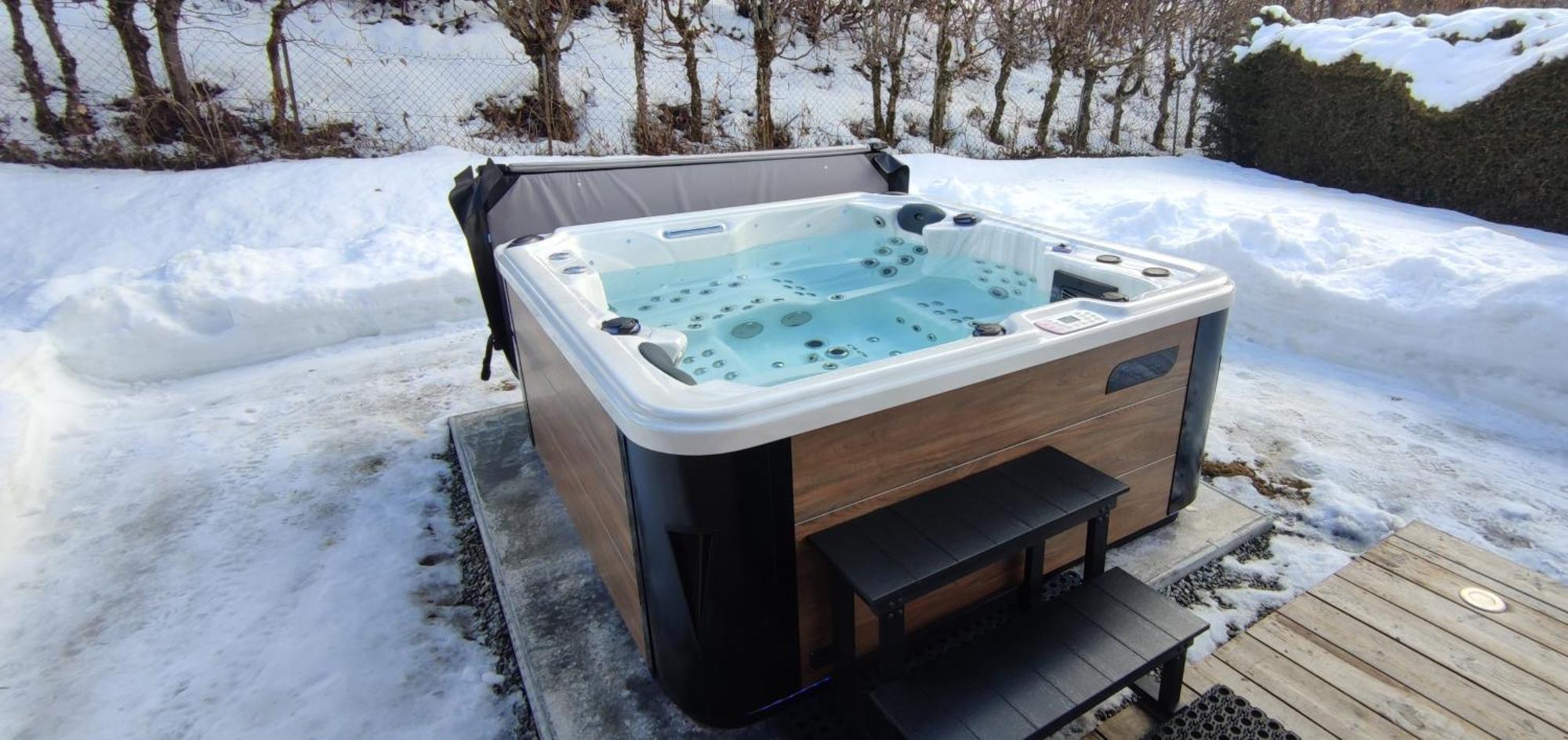 Chalet Kidou, Grand Confort, Nouveau Spa Exterieur 霞慕尼 外观 照片