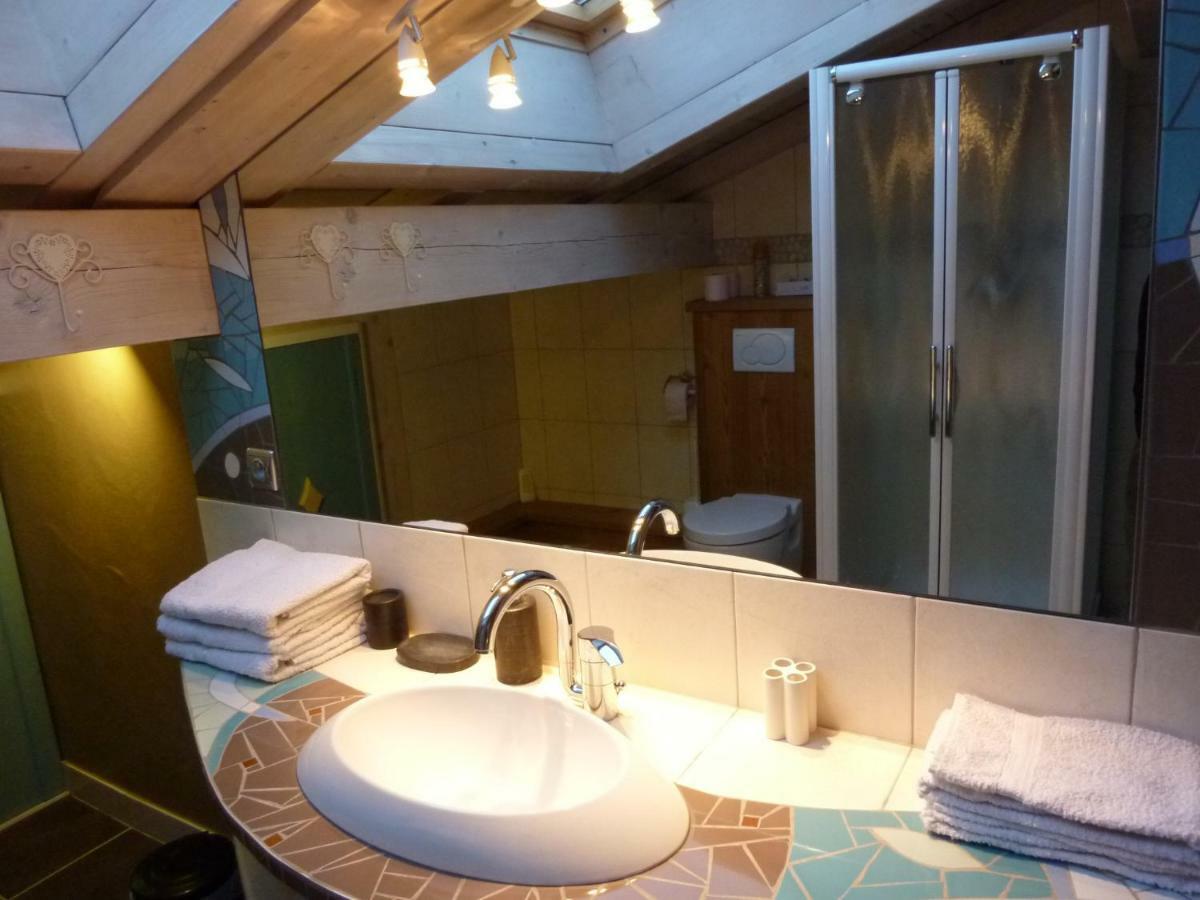 Chalet Kidou, Grand Confort, Nouveau Spa Exterieur 霞慕尼 外观 照片